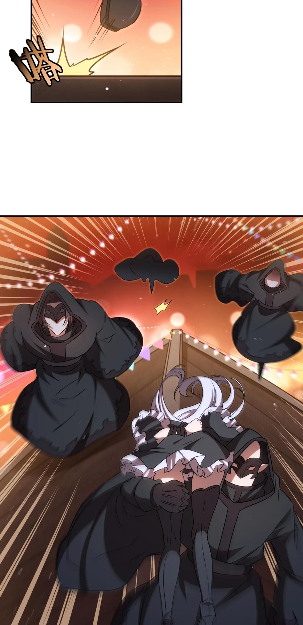 The Blood Princess and the Knight - Chapter 343 - Page 33