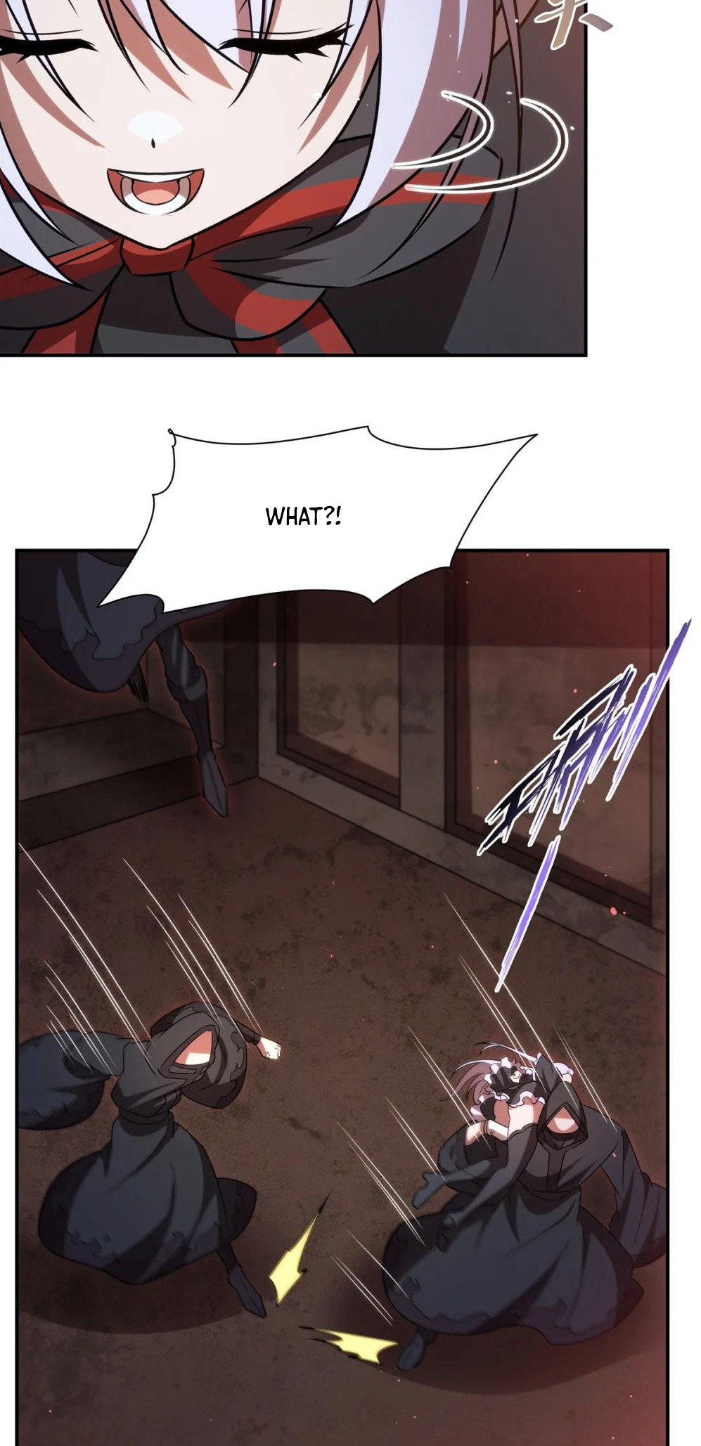 The Blood Princess and the Knight - Chapter 343 - Page 36