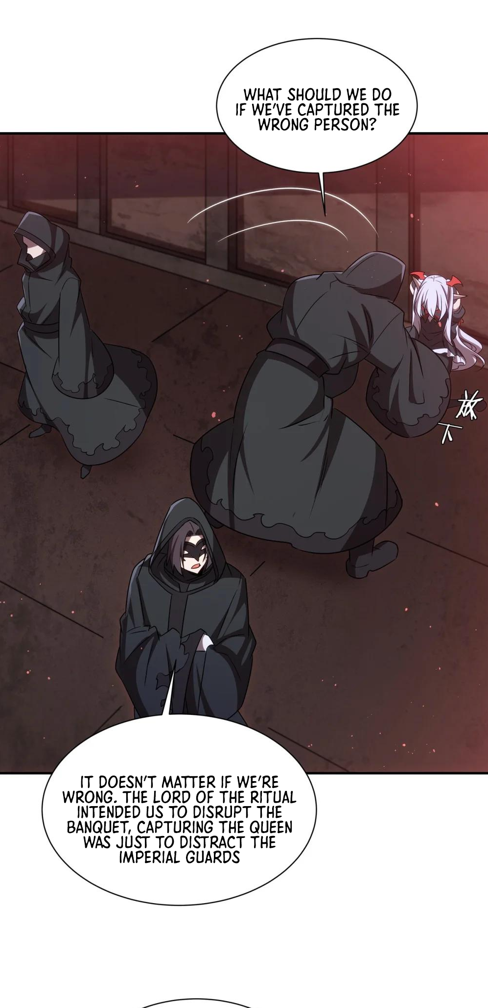 The Blood Princess and the Knight - Chapter 343 - Page 38