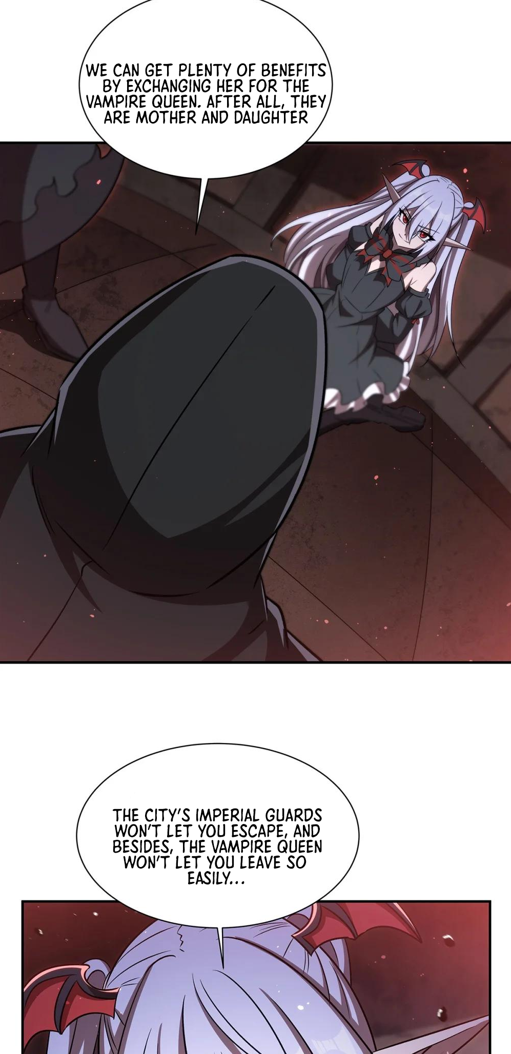 The Blood Princess and the Knight - Chapter 343 - Page 39