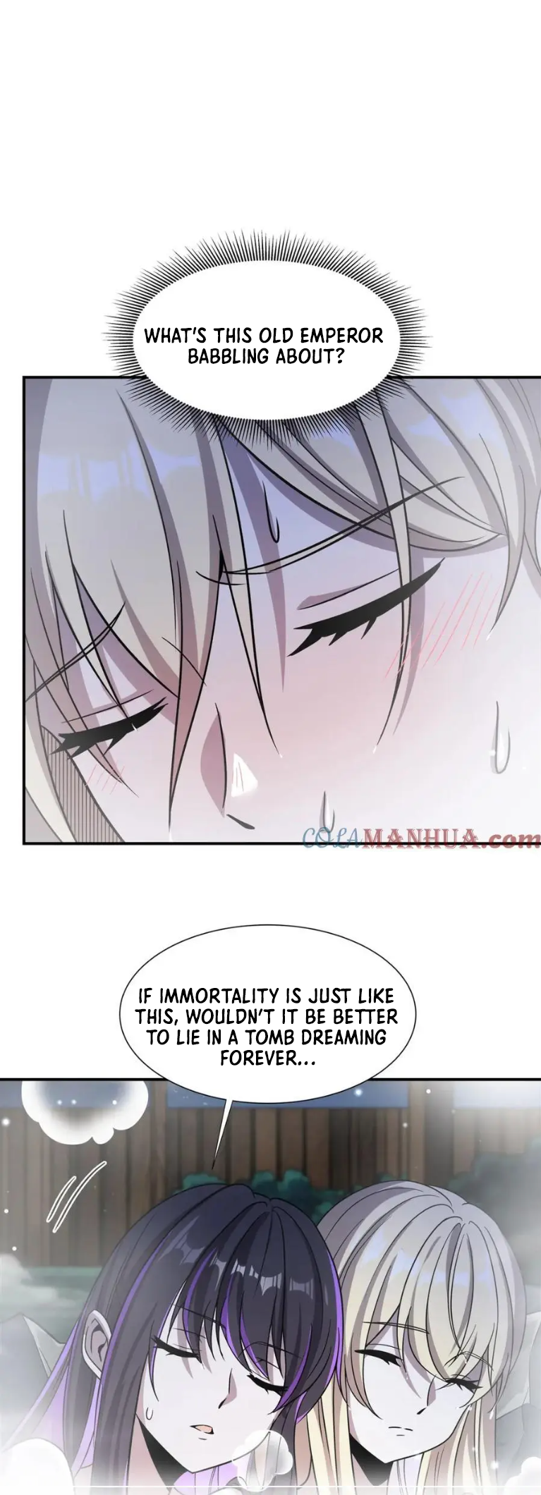 The Blood Princess and the Knight - Chapter 304 - Page 4