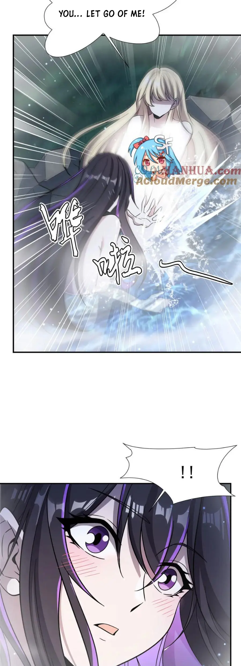The Blood Princess and the Knight - Chapter 304 - Page 7
