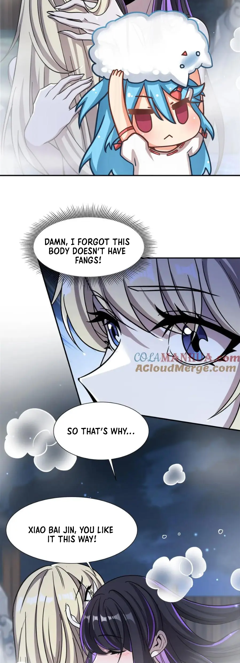 The Blood Princess and the Knight - Chapter 304 - Page 11