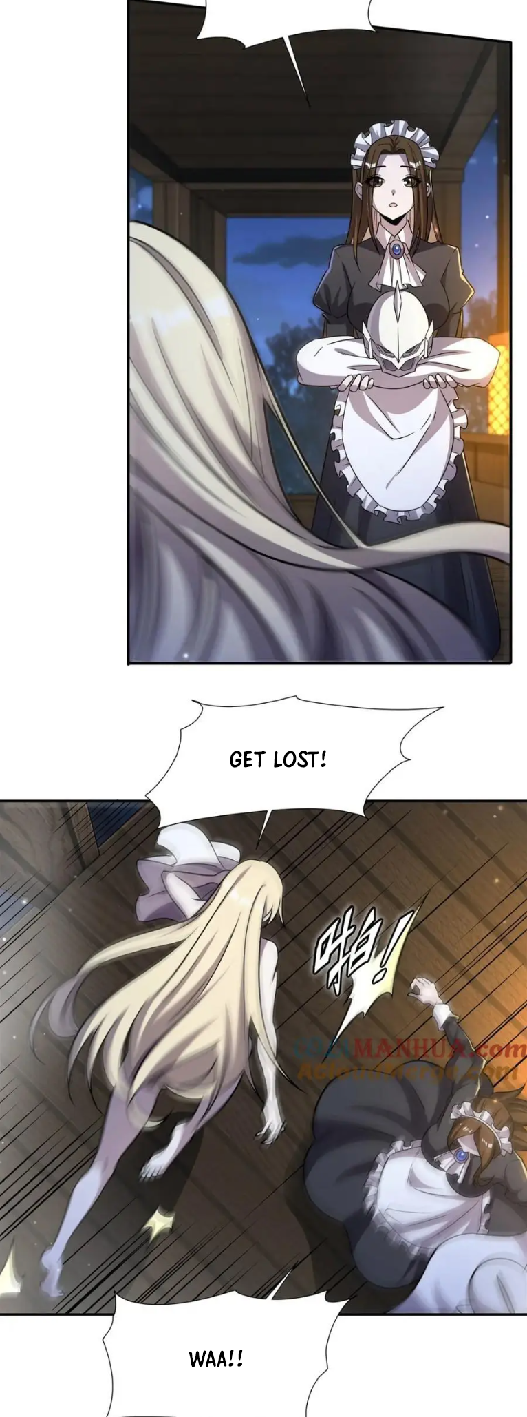 The Blood Princess and the Knight - Chapter 304 - Page 15