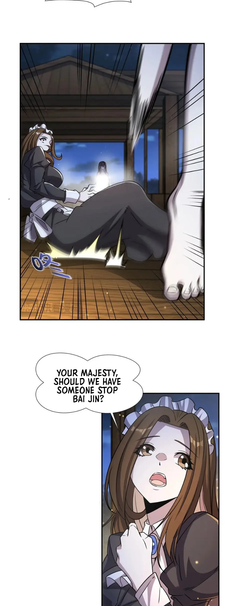The Blood Princess and the Knight - Chapter 304 - Page 16