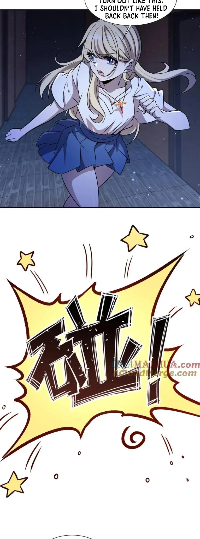 The Blood Princess and the Knight - Chapter 304 - Page 19