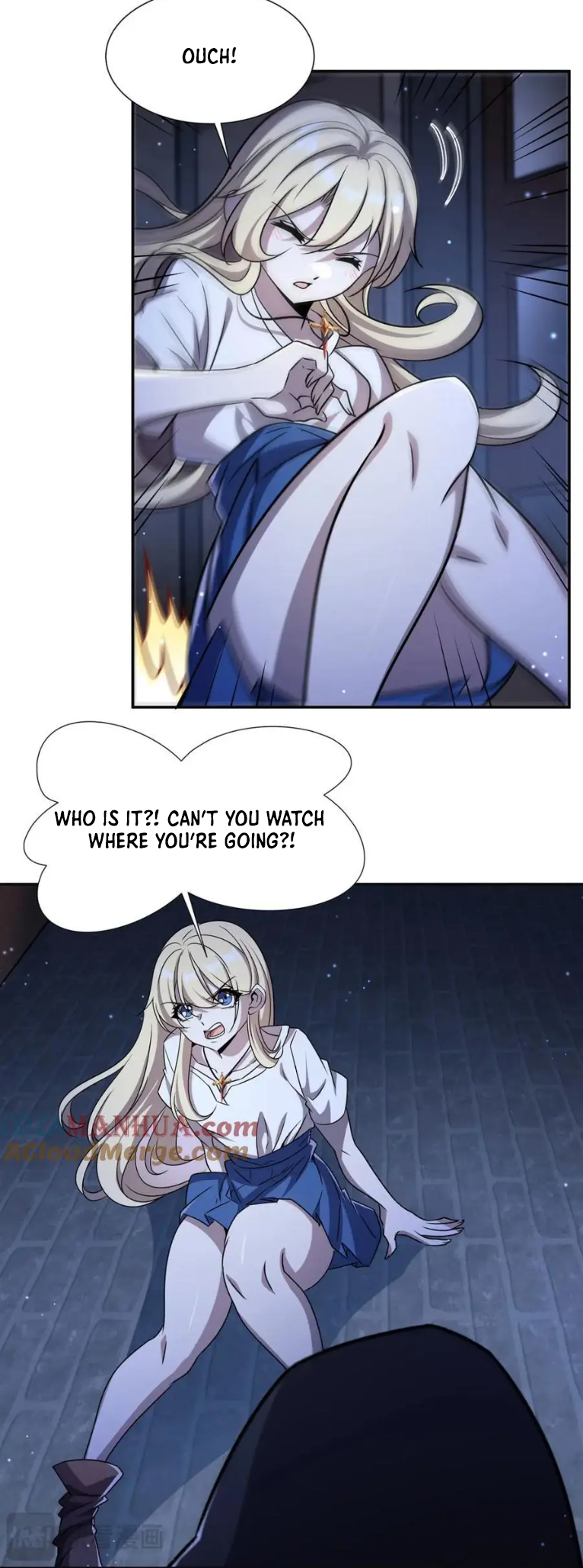 The Blood Princess and the Knight - Chapter 304 - Page 20