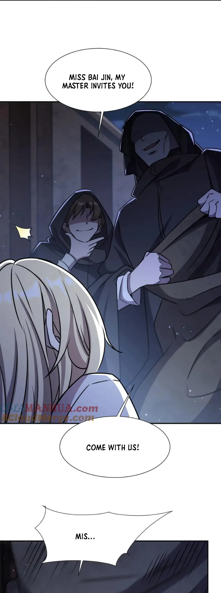 The Blood Princess and the Knight - Chapter 304 - Page 21