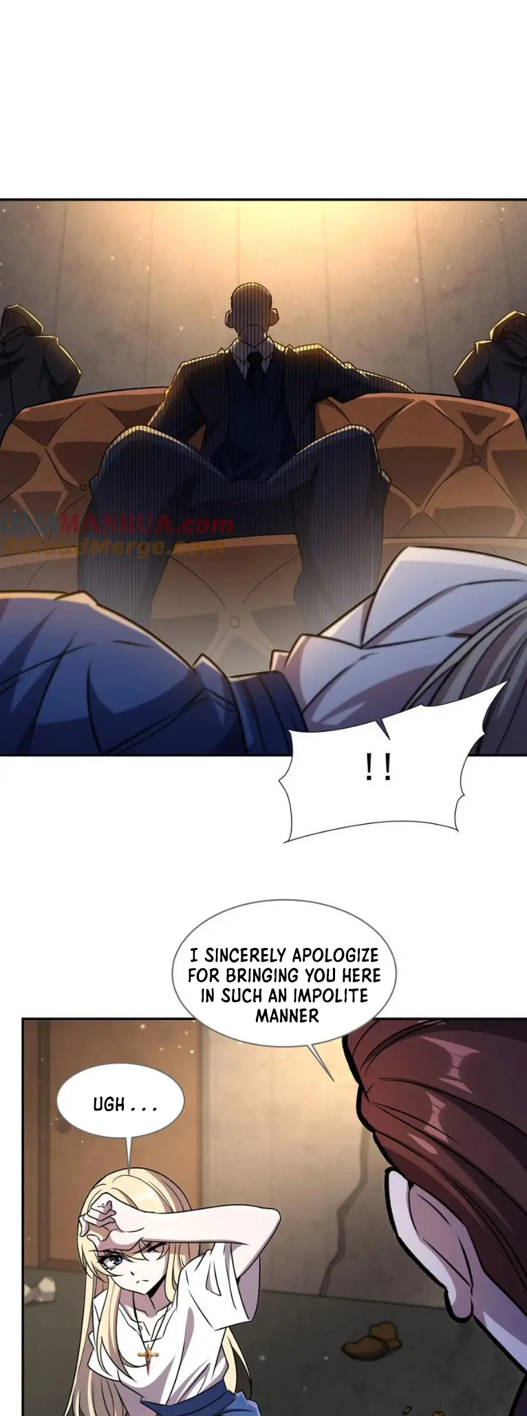 The Blood Princess and the Knight - Chapter 304 - Page 23