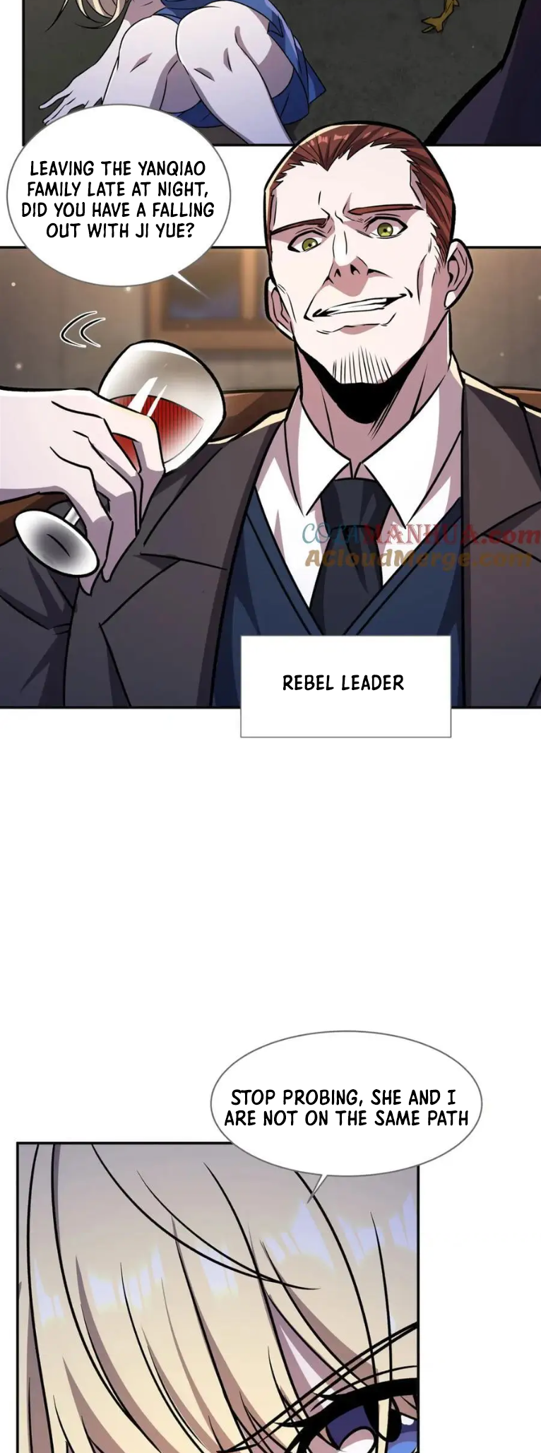 The Blood Princess and the Knight - Chapter 304 - Page 24