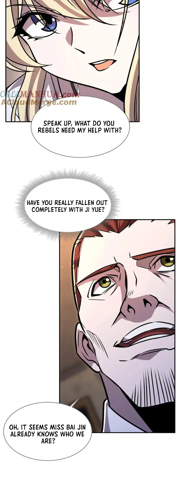 The Blood Princess and the Knight - Chapter 304 - Page 25
