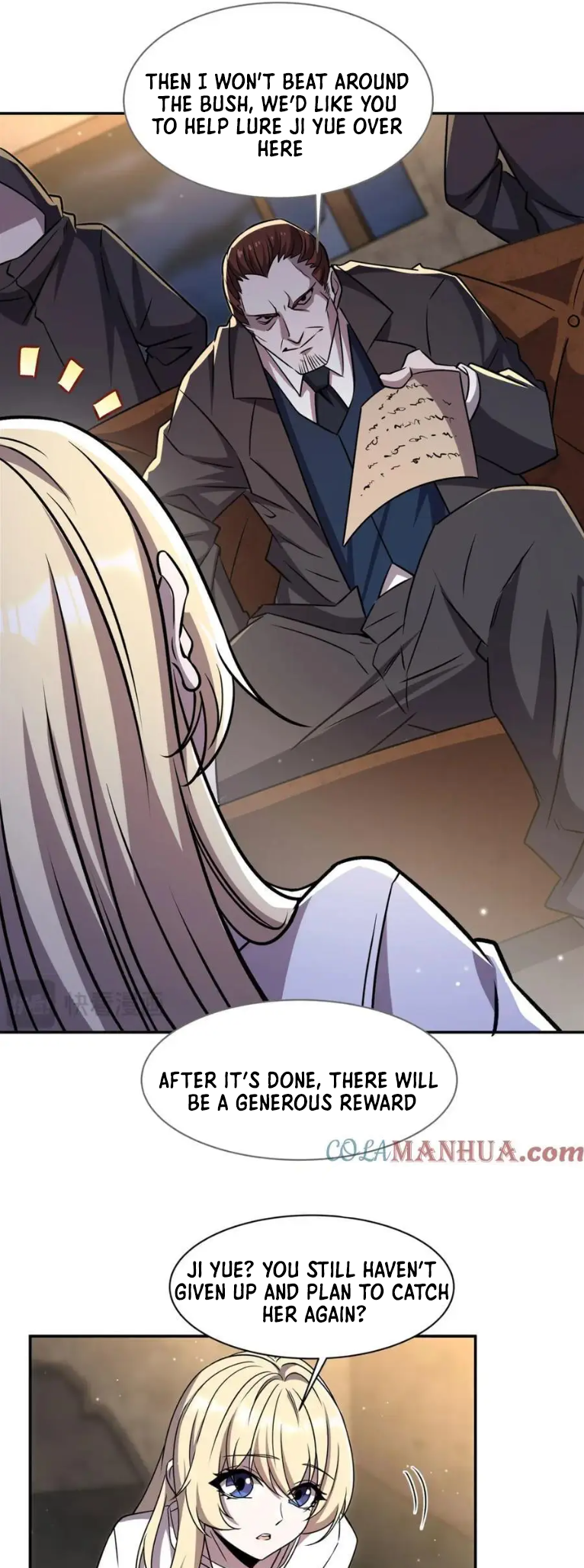 The Blood Princess and the Knight - Chapter 304 - Page 26