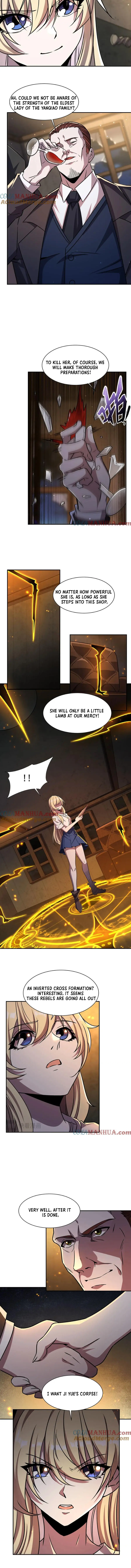 The Blood Princess and the Knight - Chapter 304 - Page 28