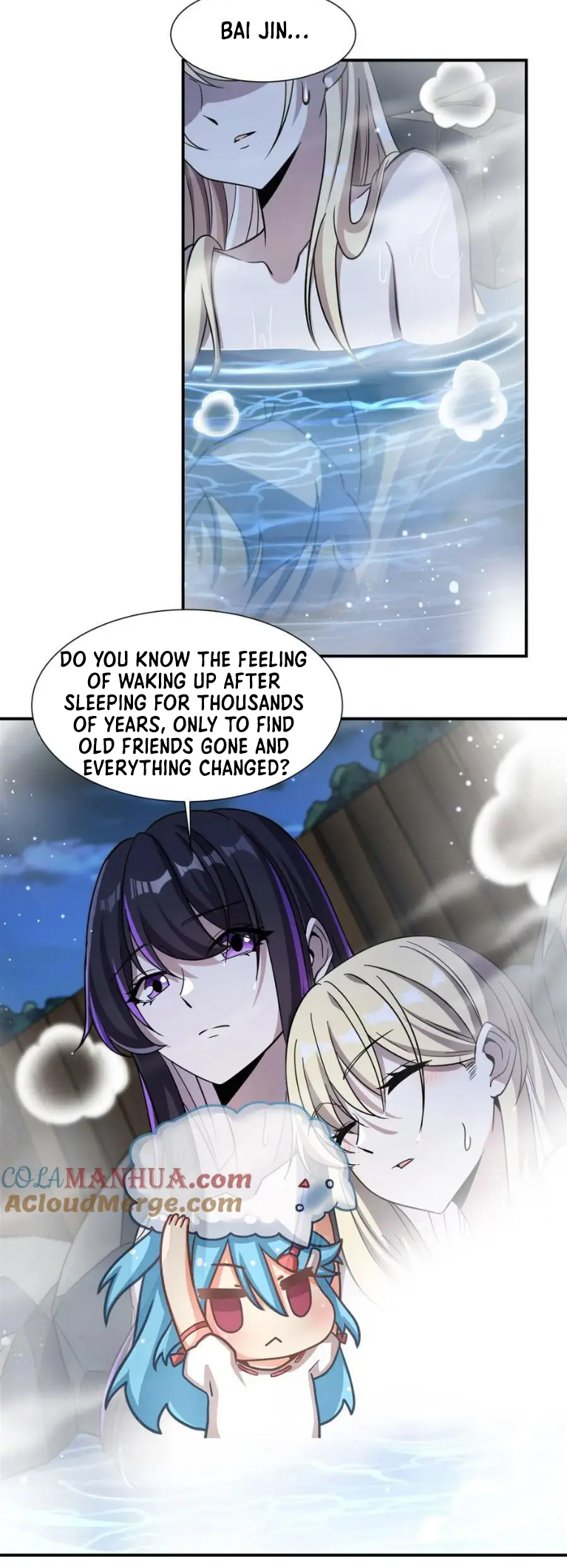 The Blood Princess and the Knight - Chapter 304 - Page 3