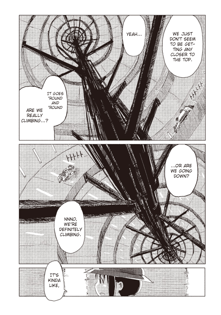 Girls' Last Tour - Chapter 19 - Page 5