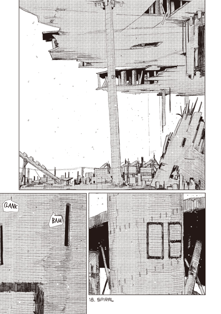 Girls' Last Tour - Chapter 19 - Page 1