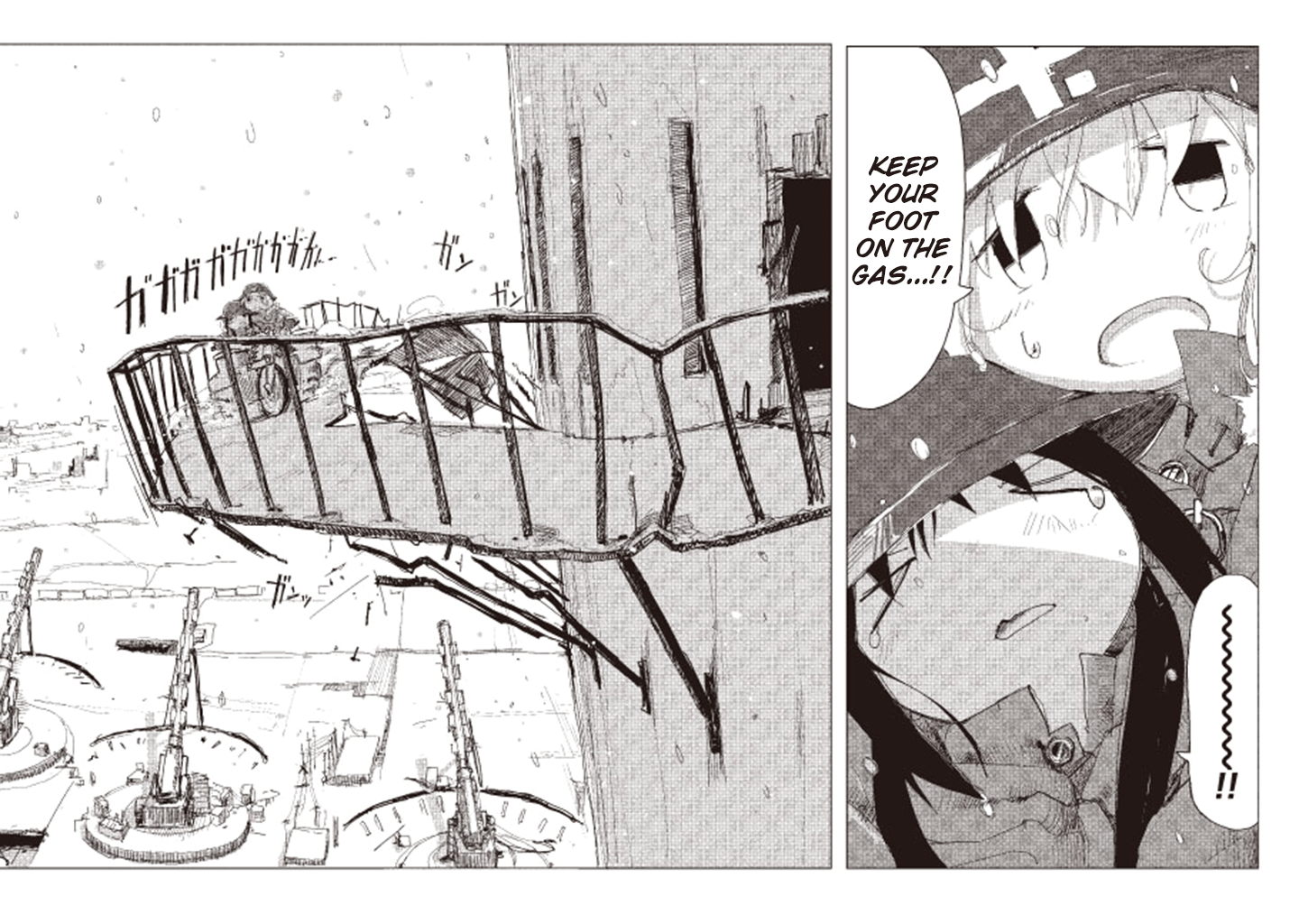 Girls' Last Tour - Chapter 19 - Page 12