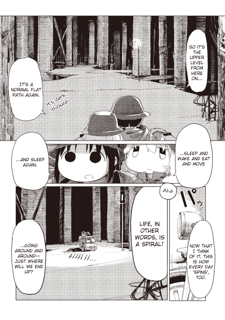 Girls' Last Tour - Chapter 19 - Page 15