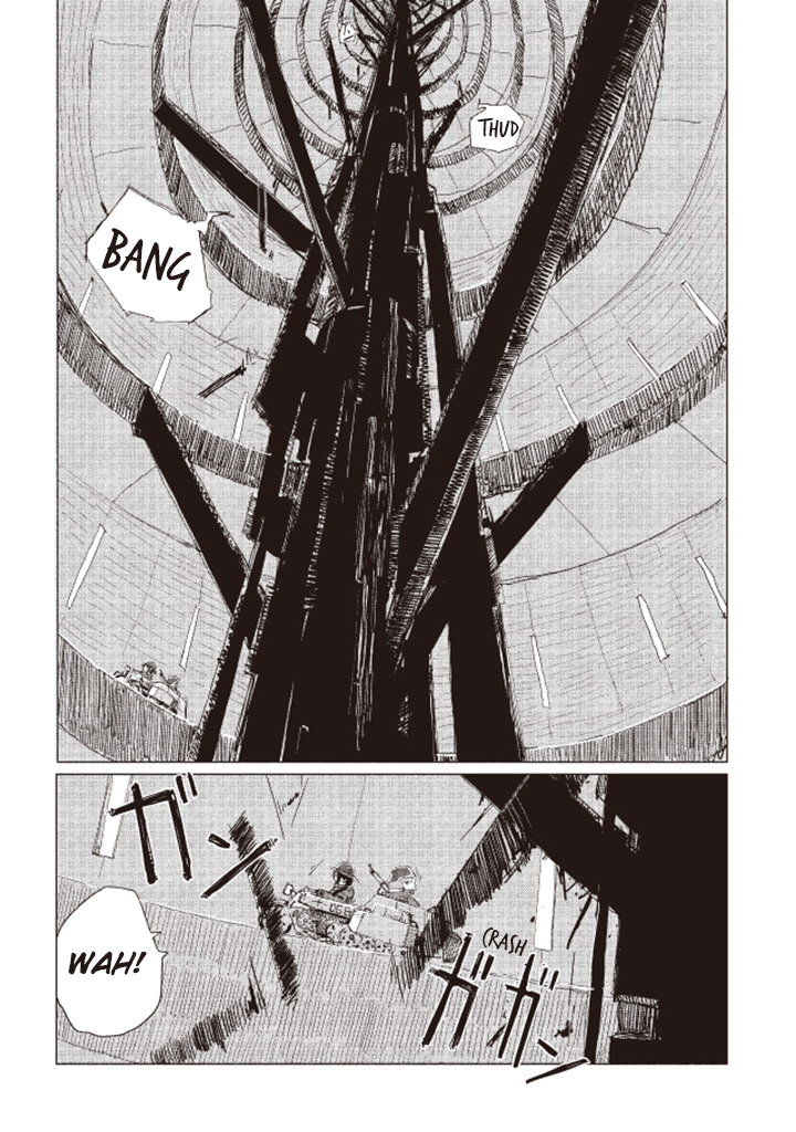 Girls' Last Tour - Chapter 19 - Page 2