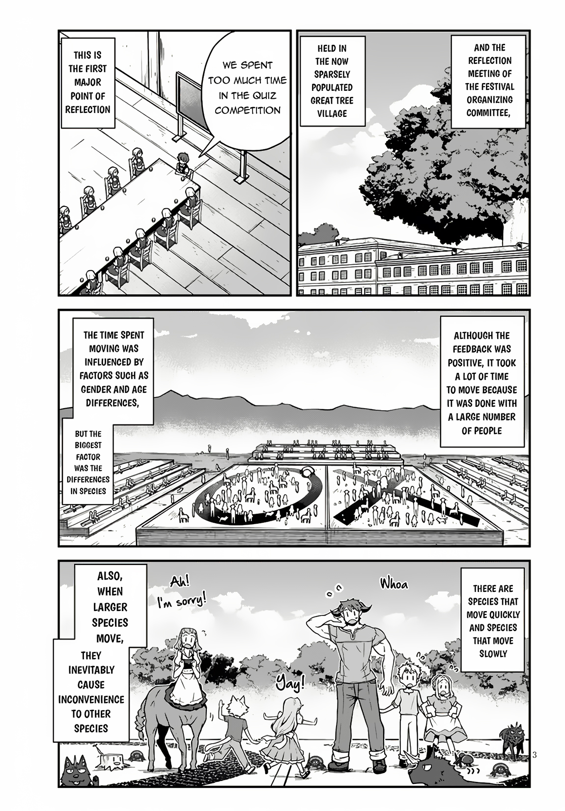 Farming Life in Another World - Chapter 239 - Page 4