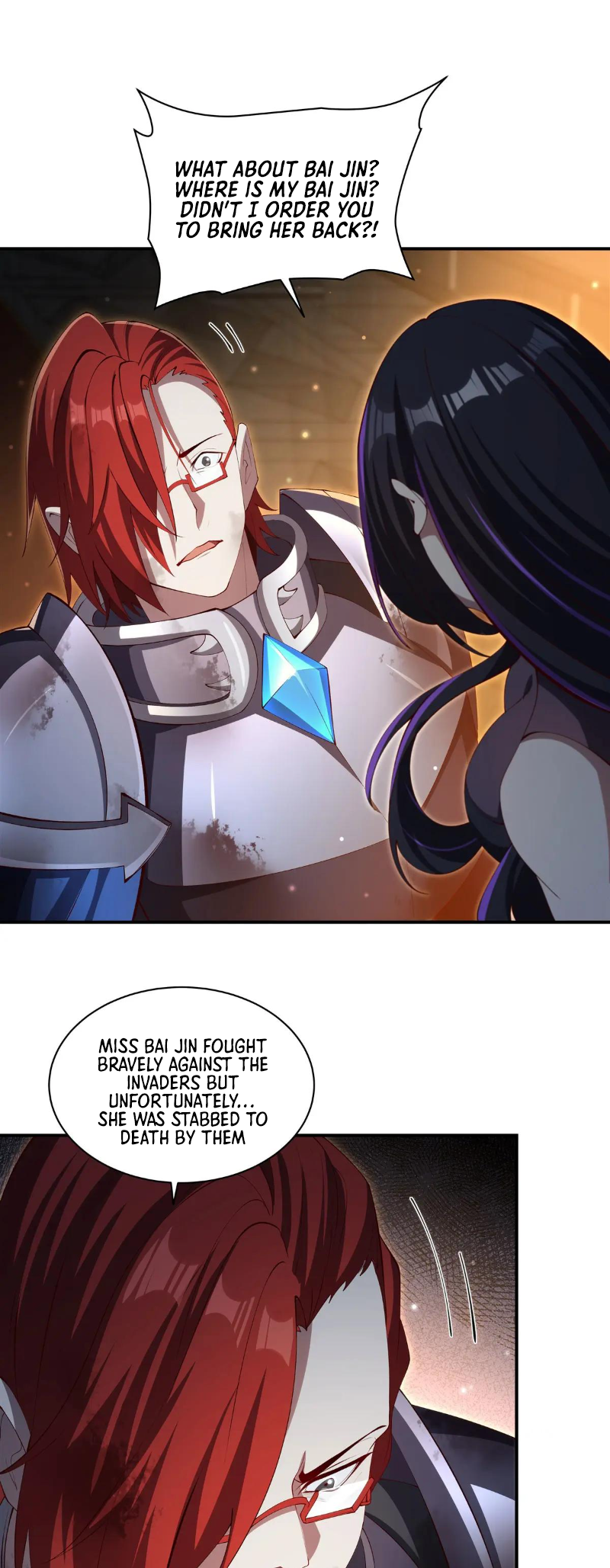 The Blood Princess and the Knight - Chapter 373 - Page 4
