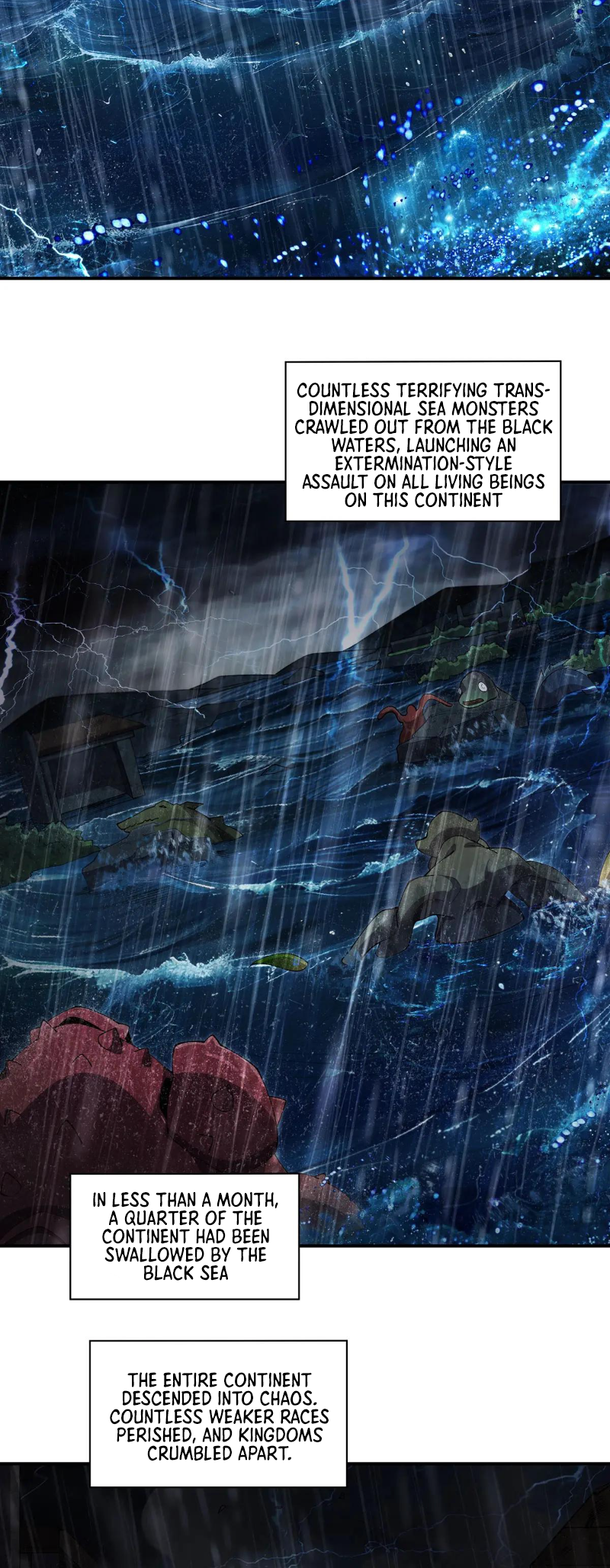 The Blood Princess and the Knight - Chapter 373 - Page 9