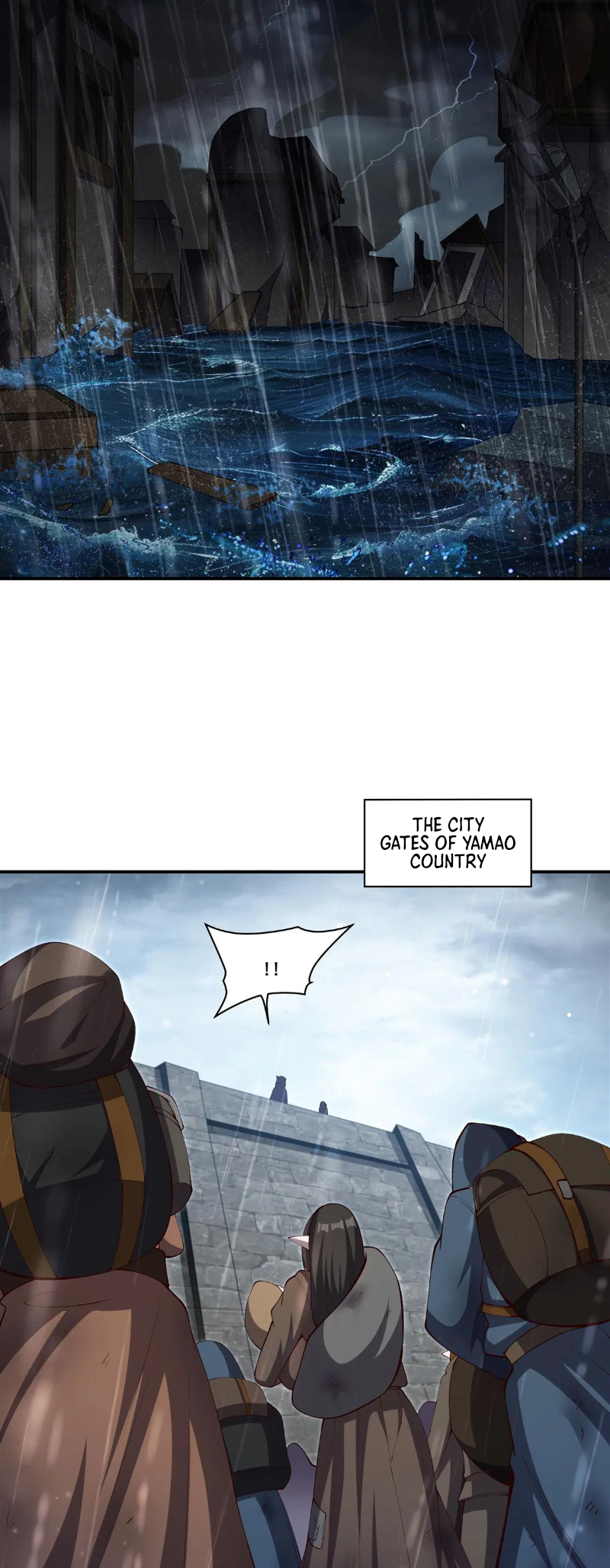The Blood Princess and the Knight - Chapter 373 - Page 10