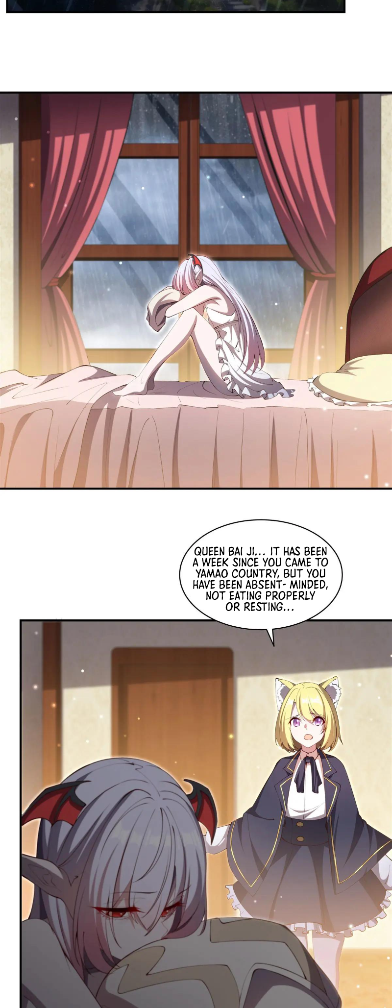The Blood Princess and the Knight - Chapter 373 - Page 13