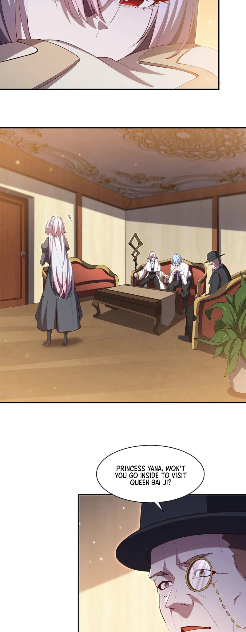 The Blood Princess and the Knight - Chapter 373 - Page 15