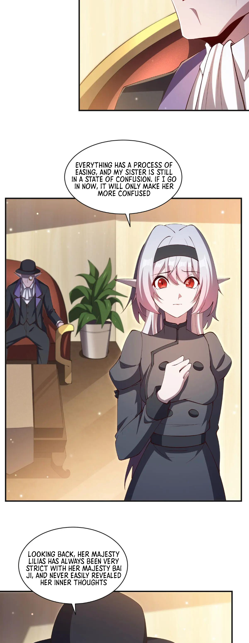 The Blood Princess and the Knight - Chapter 373 - Page 16