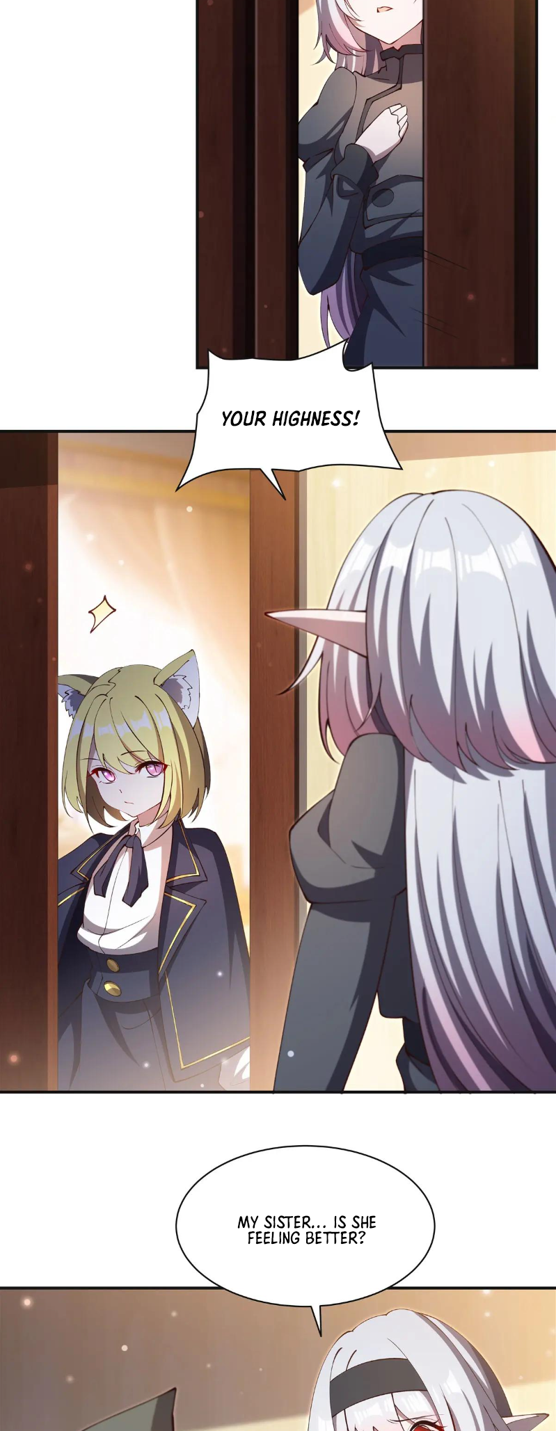 The Blood Princess and the Knight - Chapter 373 - Page 19