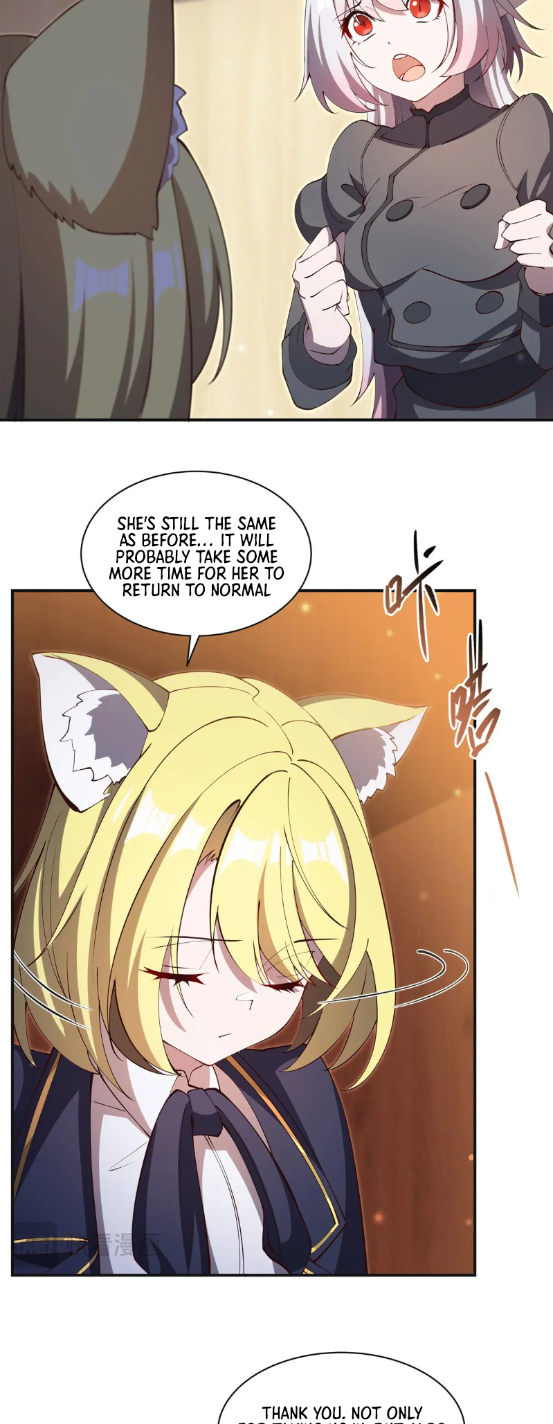 The Blood Princess and the Knight - Chapter 373 - Page 20