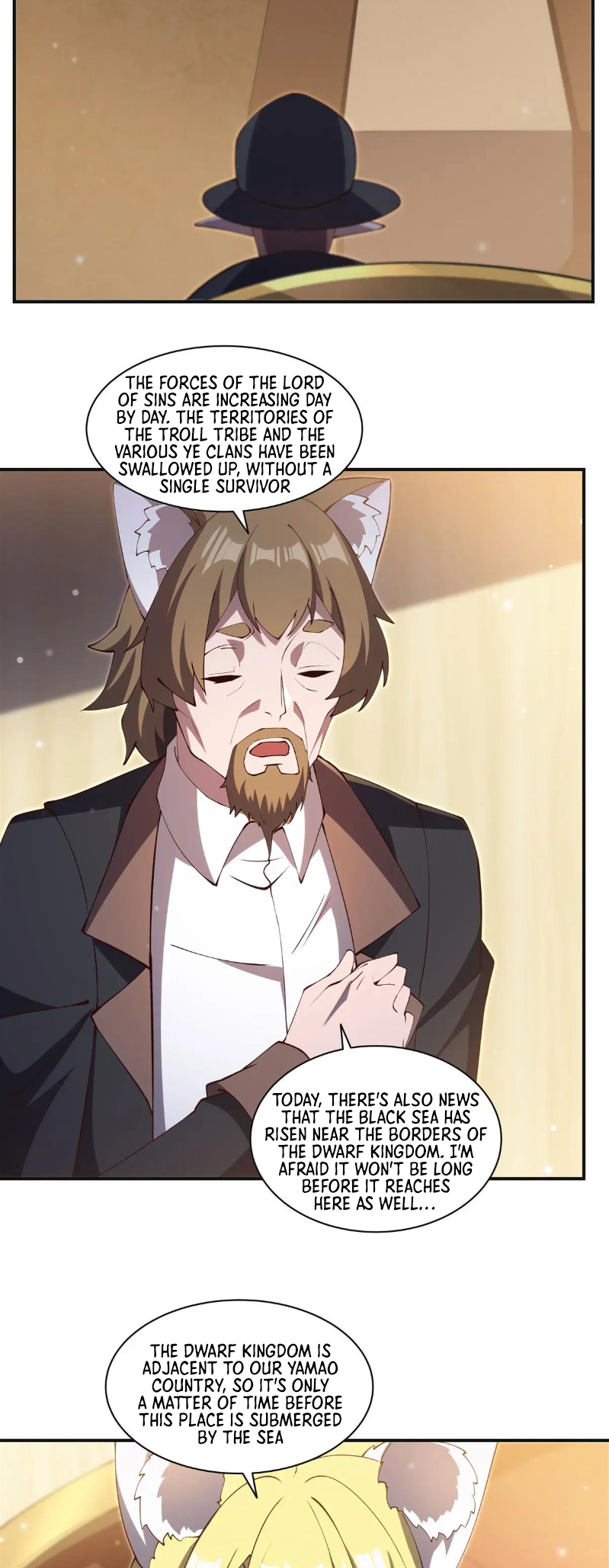 The Blood Princess and the Knight - Chapter 373 - Page 22