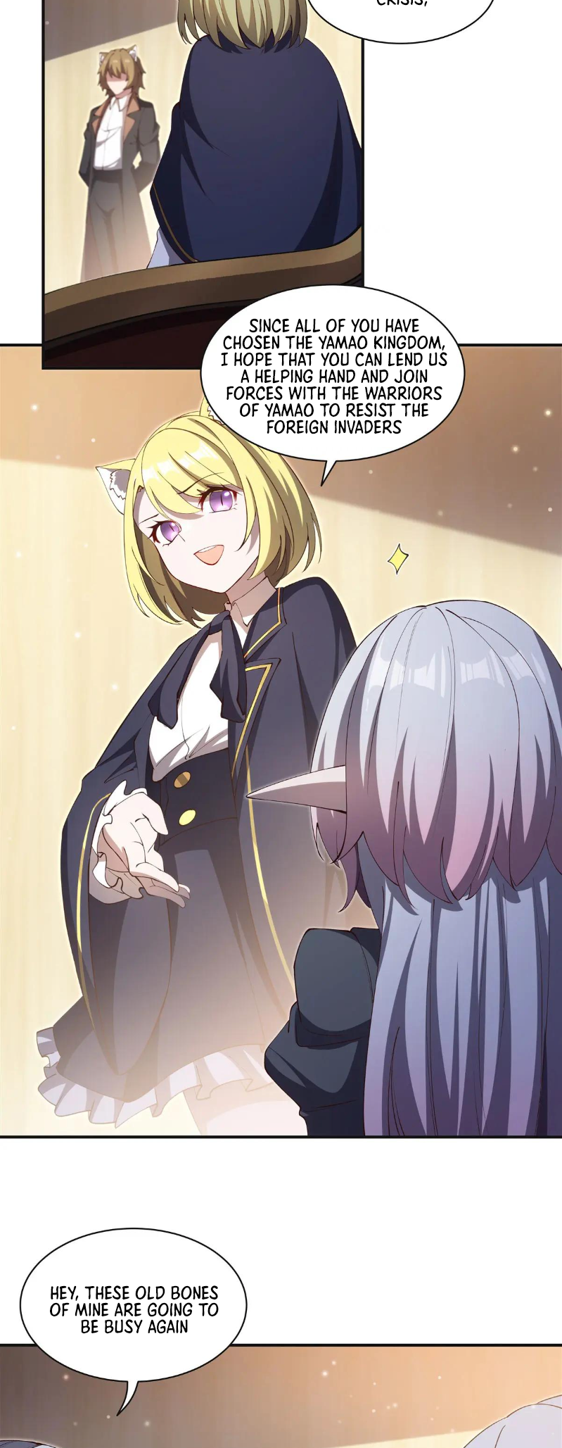 The Blood Princess and the Knight - Chapter 373 - Page 24