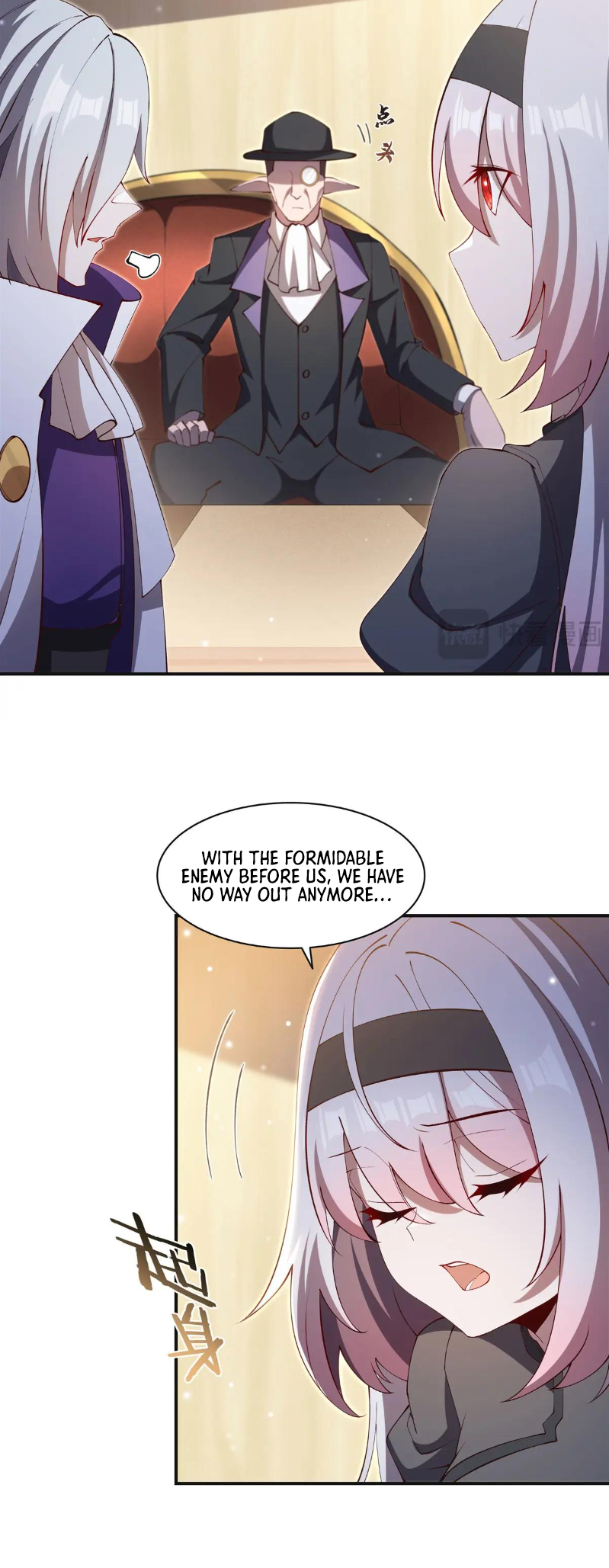 The Blood Princess and the Knight - Chapter 373 - Page 25