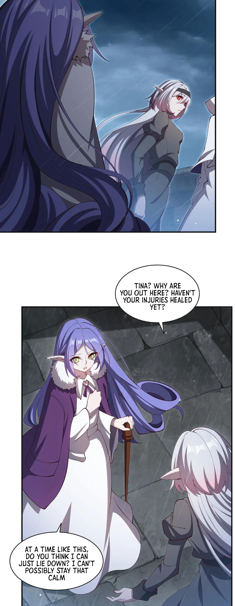 The Blood Princess and the Knight - Chapter 373 - Page 28