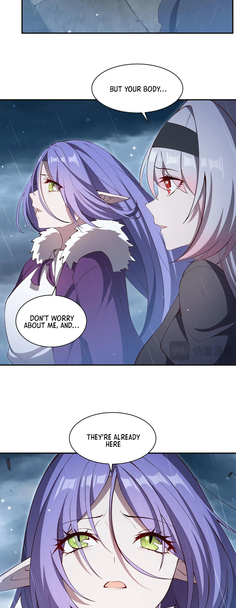 The Blood Princess and the Knight - Chapter 373 - Page 29