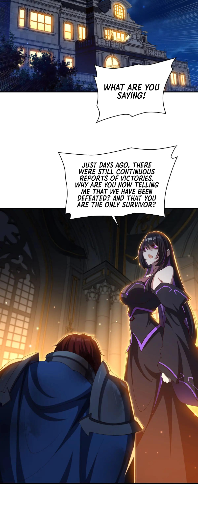 The Blood Princess and the Knight - Chapter 373 - Page 3