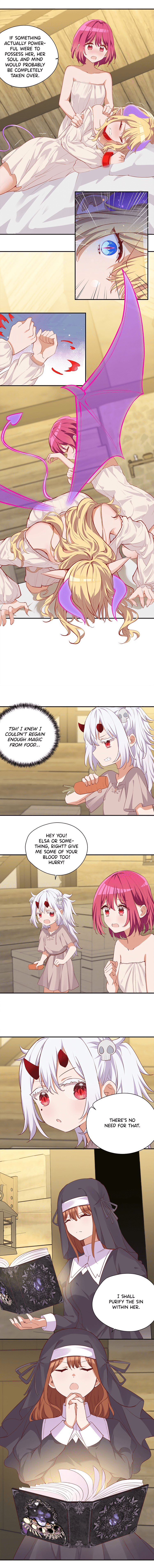 Please Bully Me, Miss Villainess! - Chapter 49 - Page 5