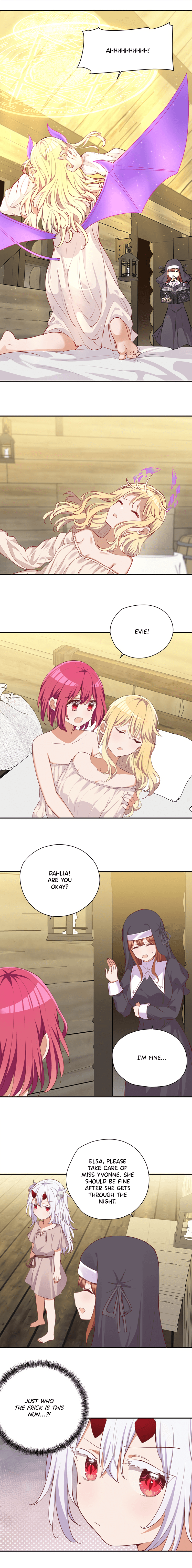 Please Bully Me, Miss Villainess! - Chapter 49 - Page 6