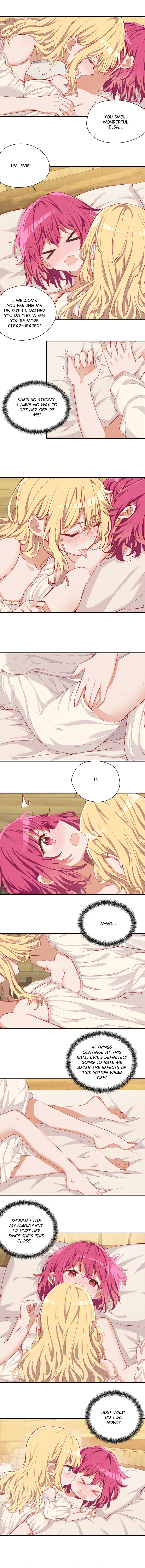 Please Bully Me, Miss Villainess! - Chapter 49 - Page 2