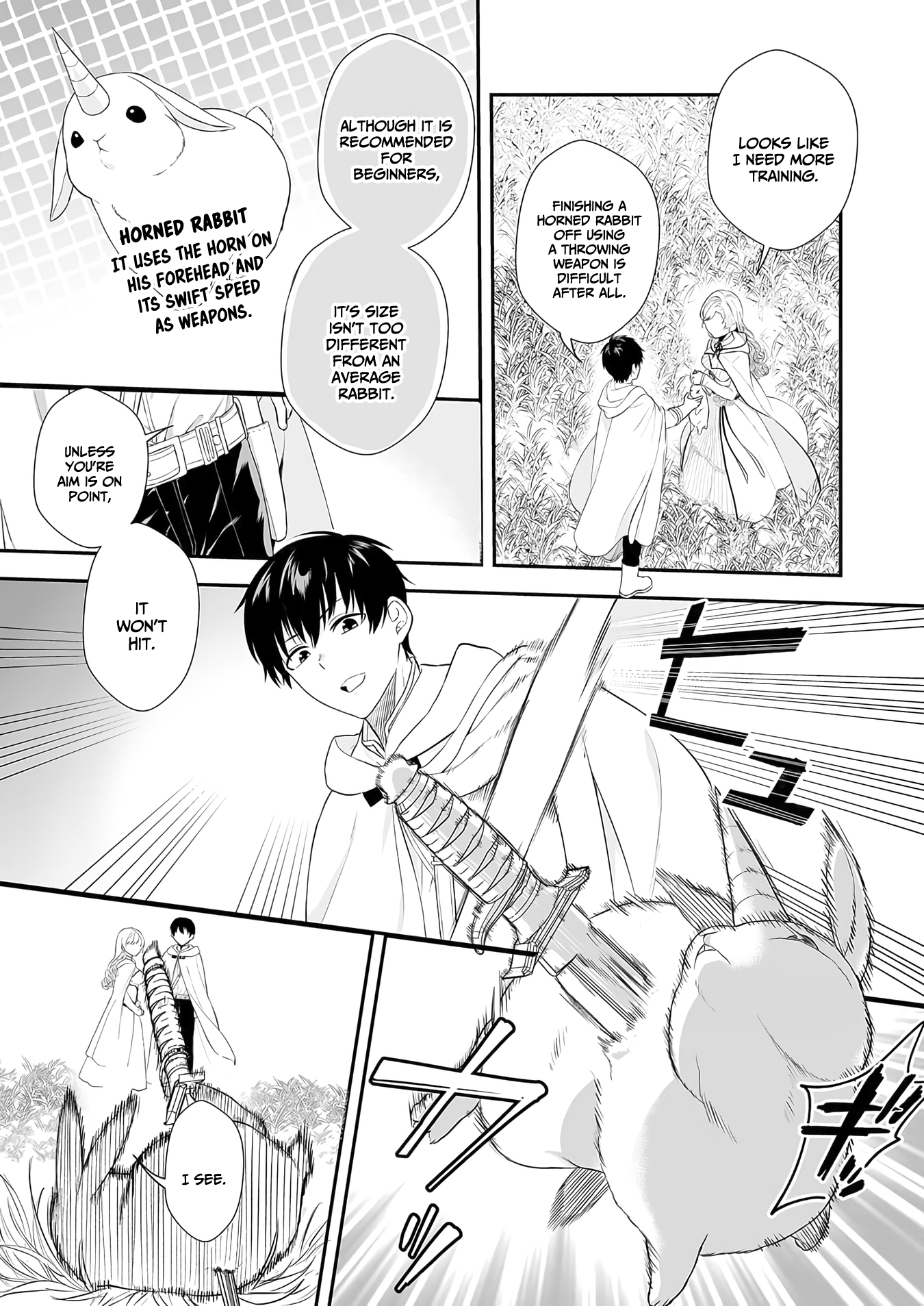 I May Be a Villainess, but Please Make Me Your Sex Slave! - Chapter 3 - Page 13