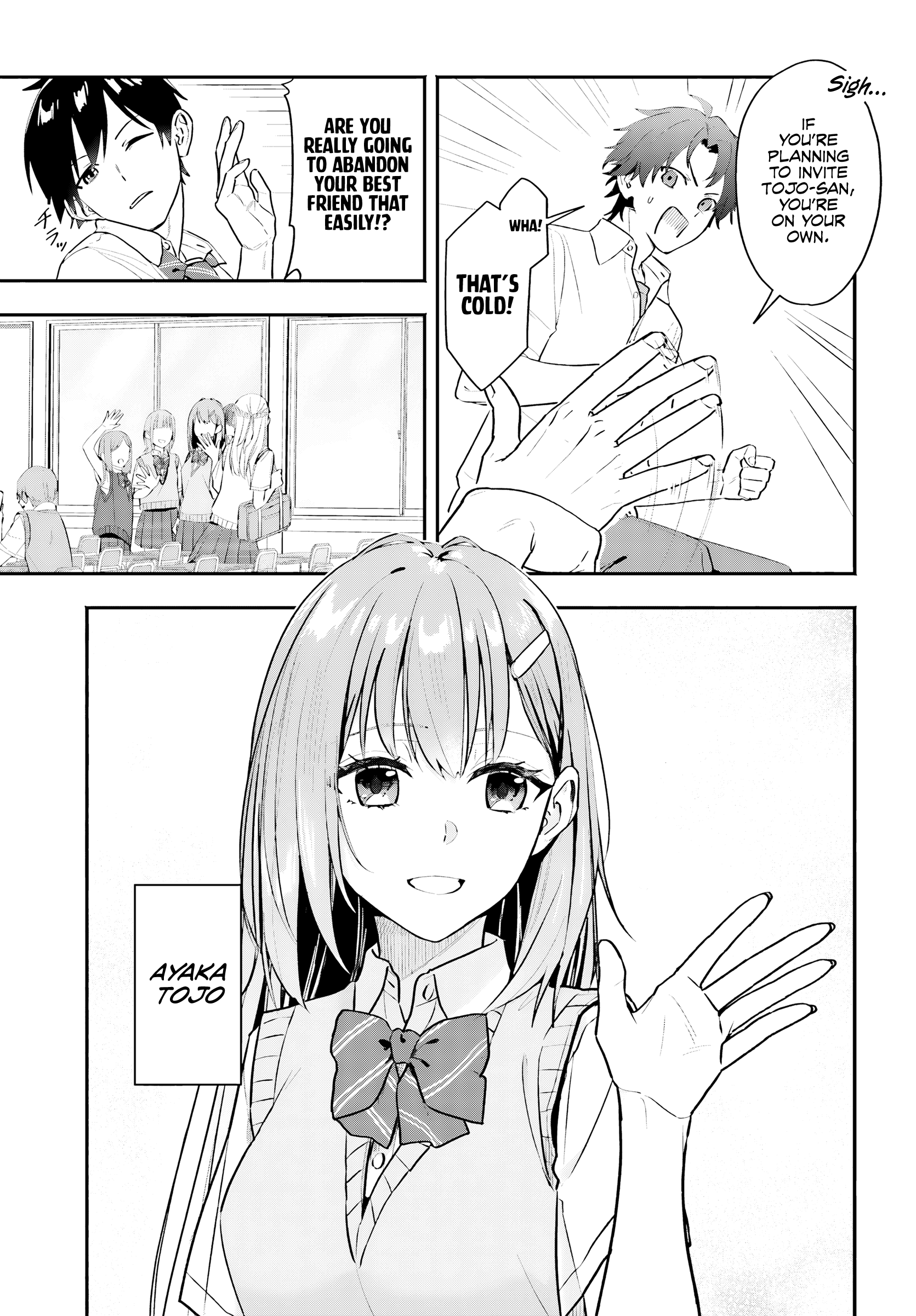 I Started Working a Housekeeping Job and Ended up Being Liked by the Family of the Most Beautiful Girl in School. - Chapter 1 - Page 5