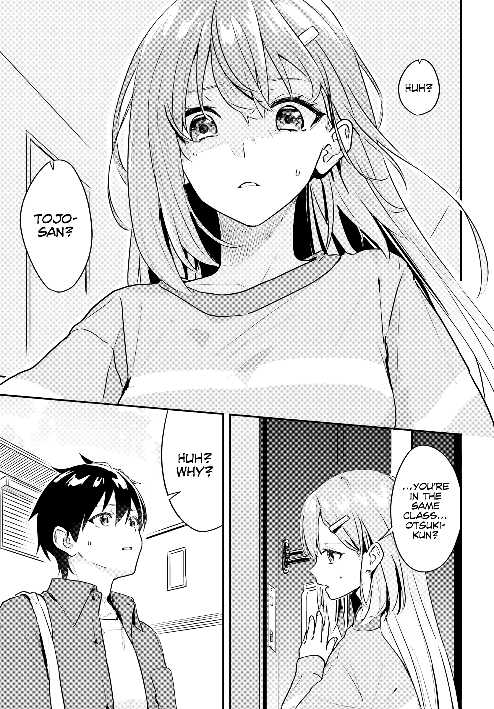 I Started Working a Housekeeping Job and Ended up Being Liked by the Family of the Most Beautiful Girl in School. - Chapter 1 - Page 21