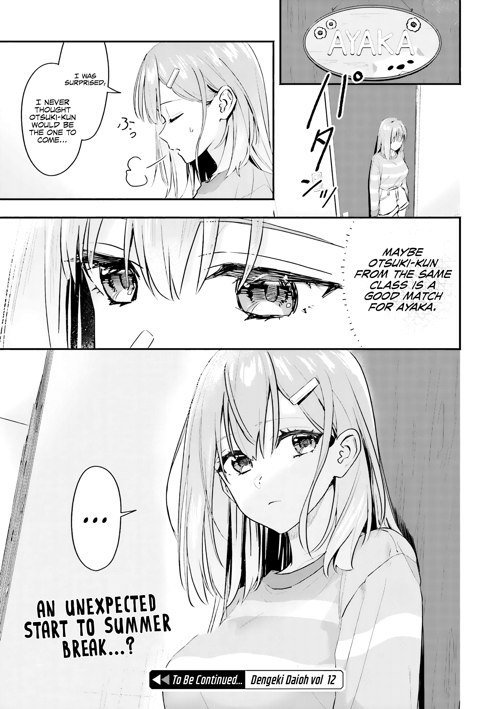 I Started Working a Housekeeping Job and Ended up Being Liked by the Family of the Most Beautiful Girl in School. - Chapter 1 - Page 35