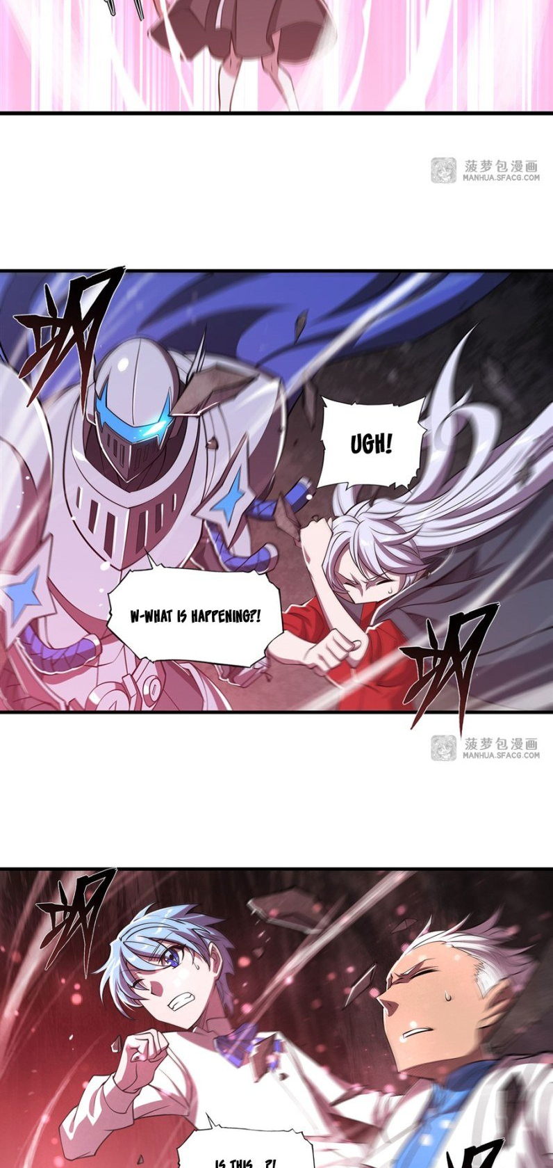 The Blood Princess and the Knight - Chapter 157 - Page 5