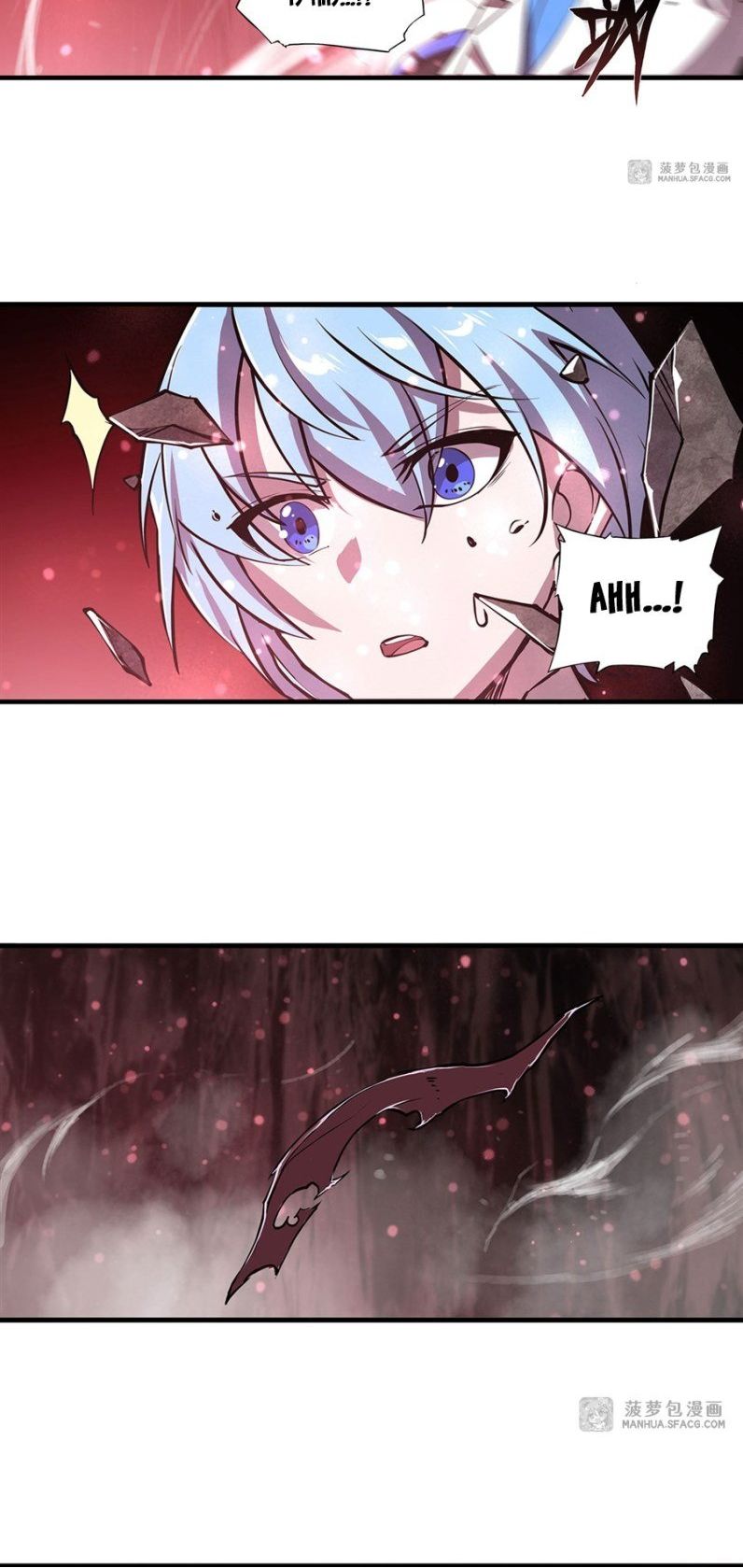 The Blood Princess and the Knight - Chapter 157 - Page 6