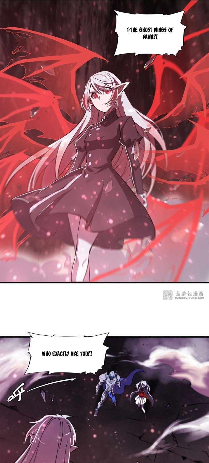 The Blood Princess and the Knight - Chapter 157 - Page 7