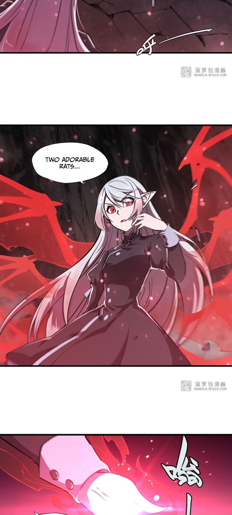 The Blood Princess and the Knight - Chapter 157 - Page 8