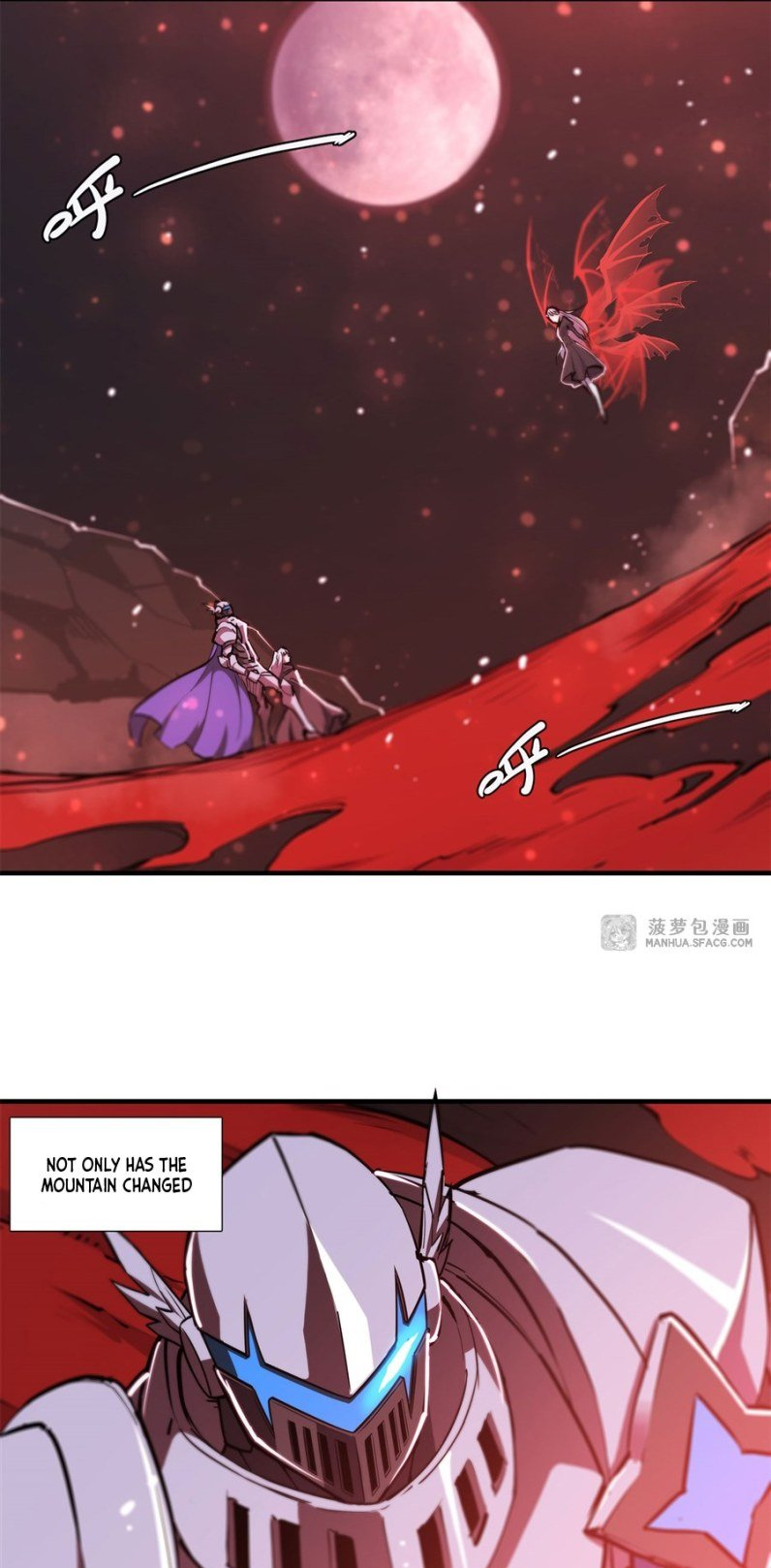 The Blood Princess and the Knight - Chapter 157 - Page 12